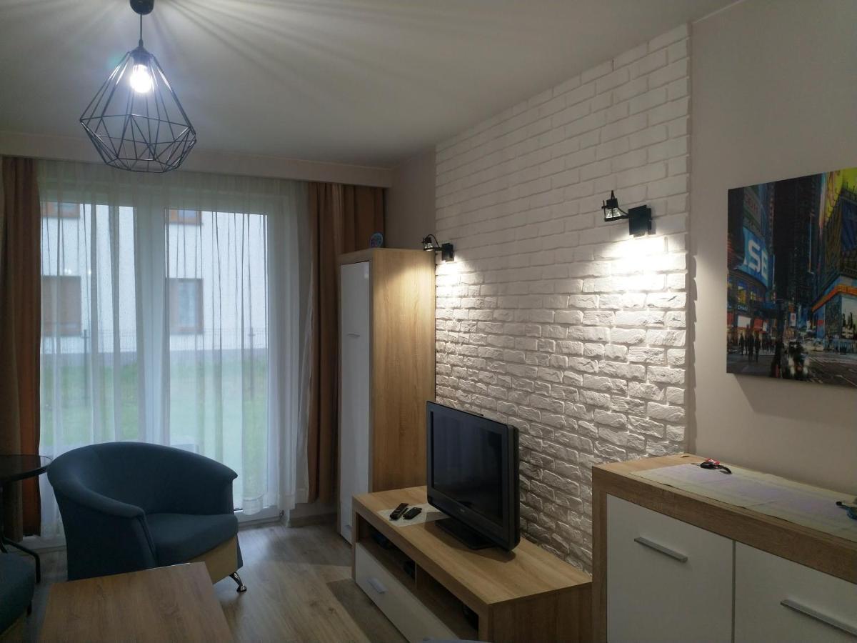 M&M Apartament Glogera Krasków Exterior foto