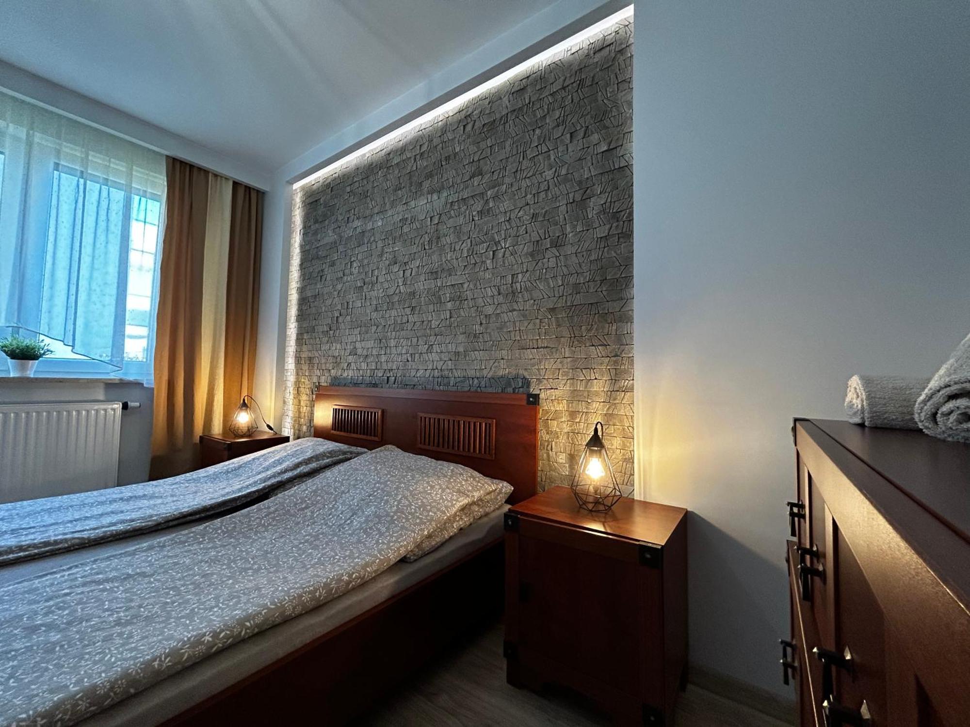 M&M Apartament Glogera Krasków Exterior foto