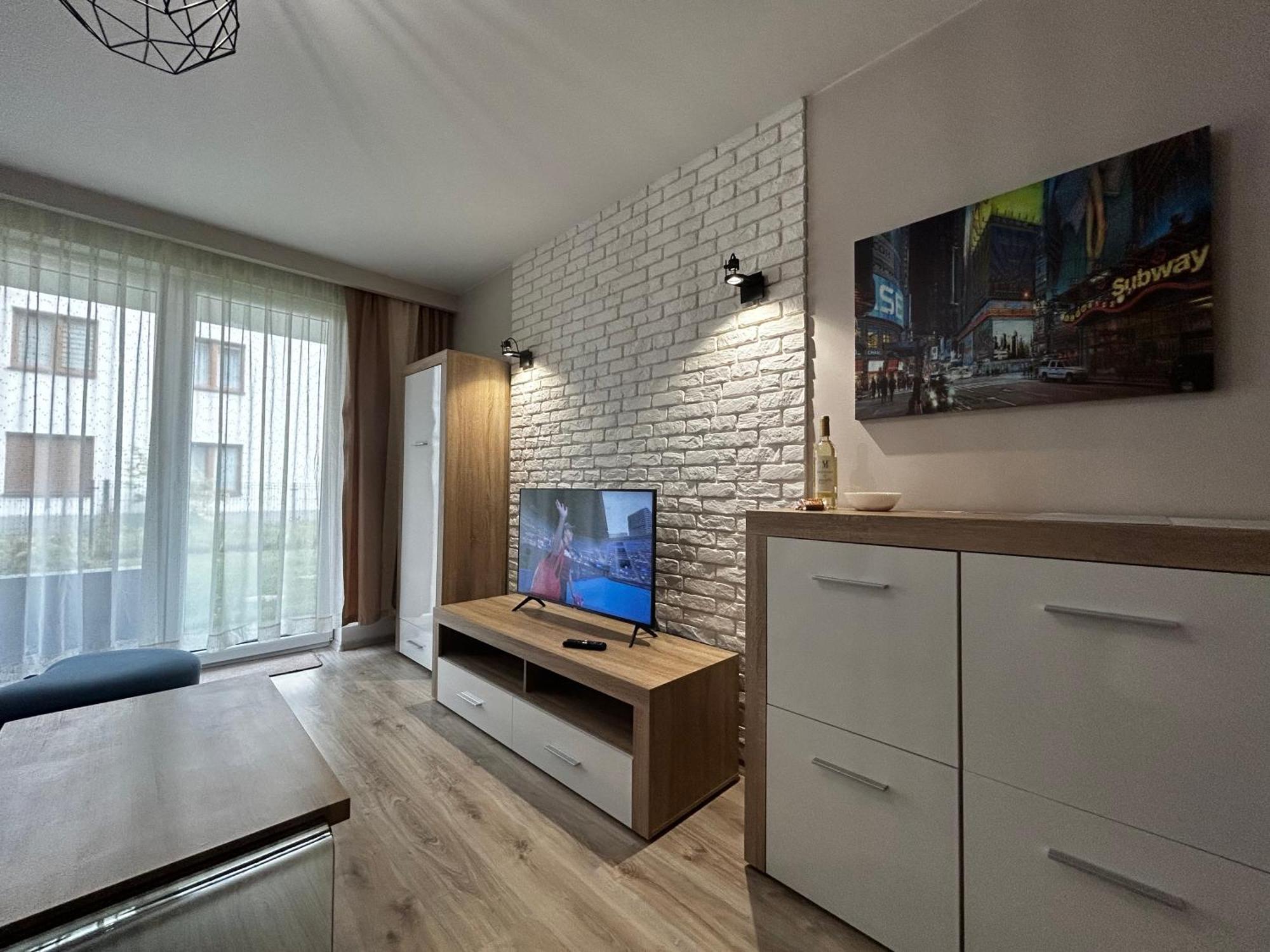 M&M Apartament Glogera Krasków Exterior foto