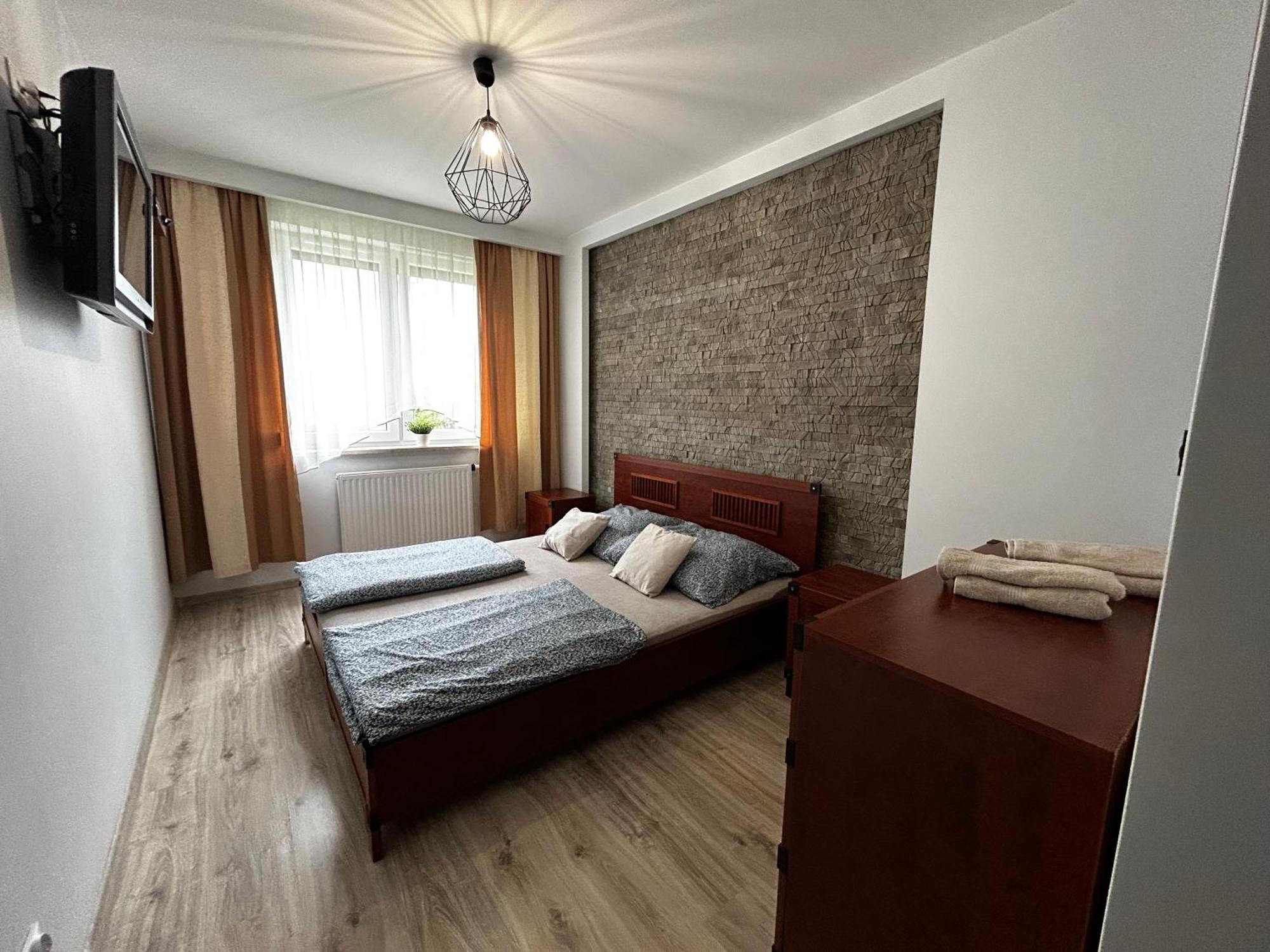 M&M Apartament Glogera Krasków Exterior foto