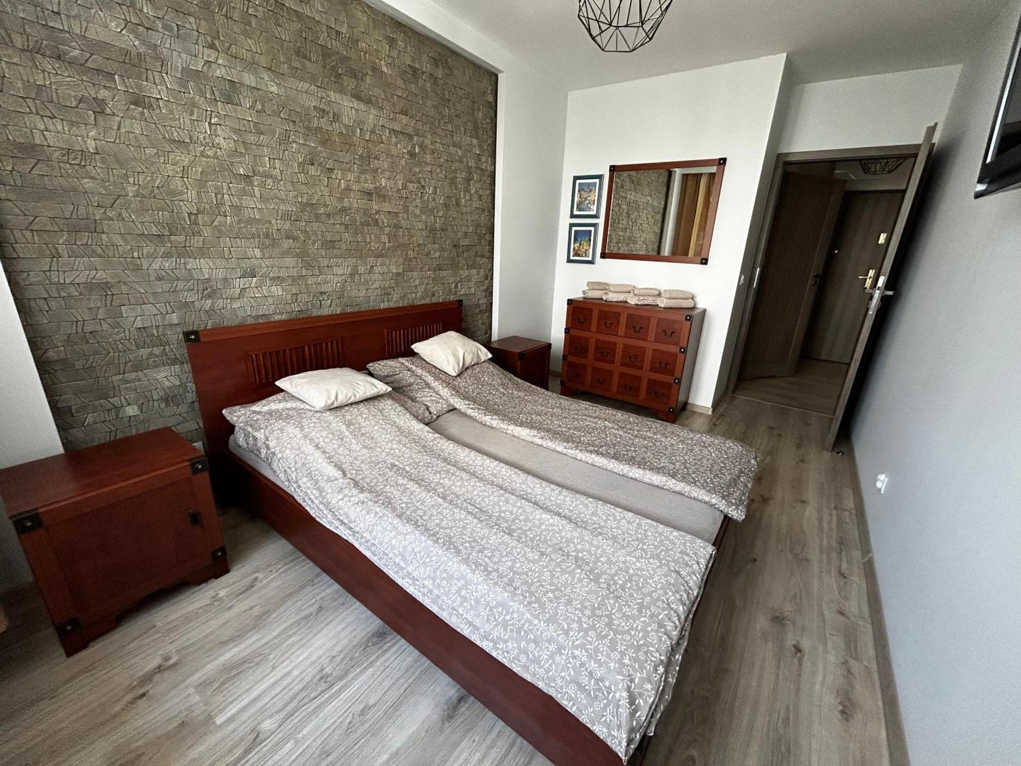 M&M Apartament Glogera Krasków Exterior foto