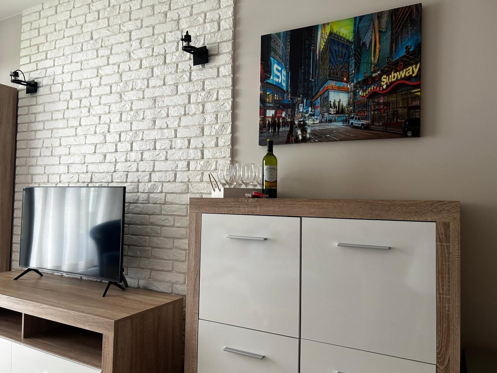 M&M Apartament Glogera Krasków Exterior foto