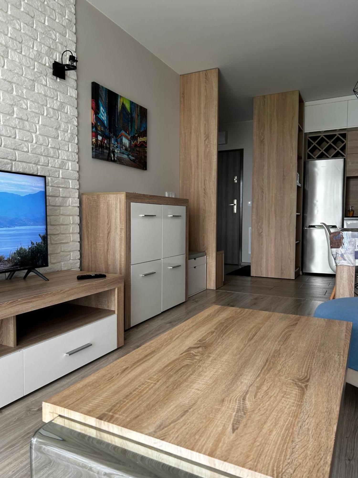 M&M Apartament Glogera Krasków Exterior foto