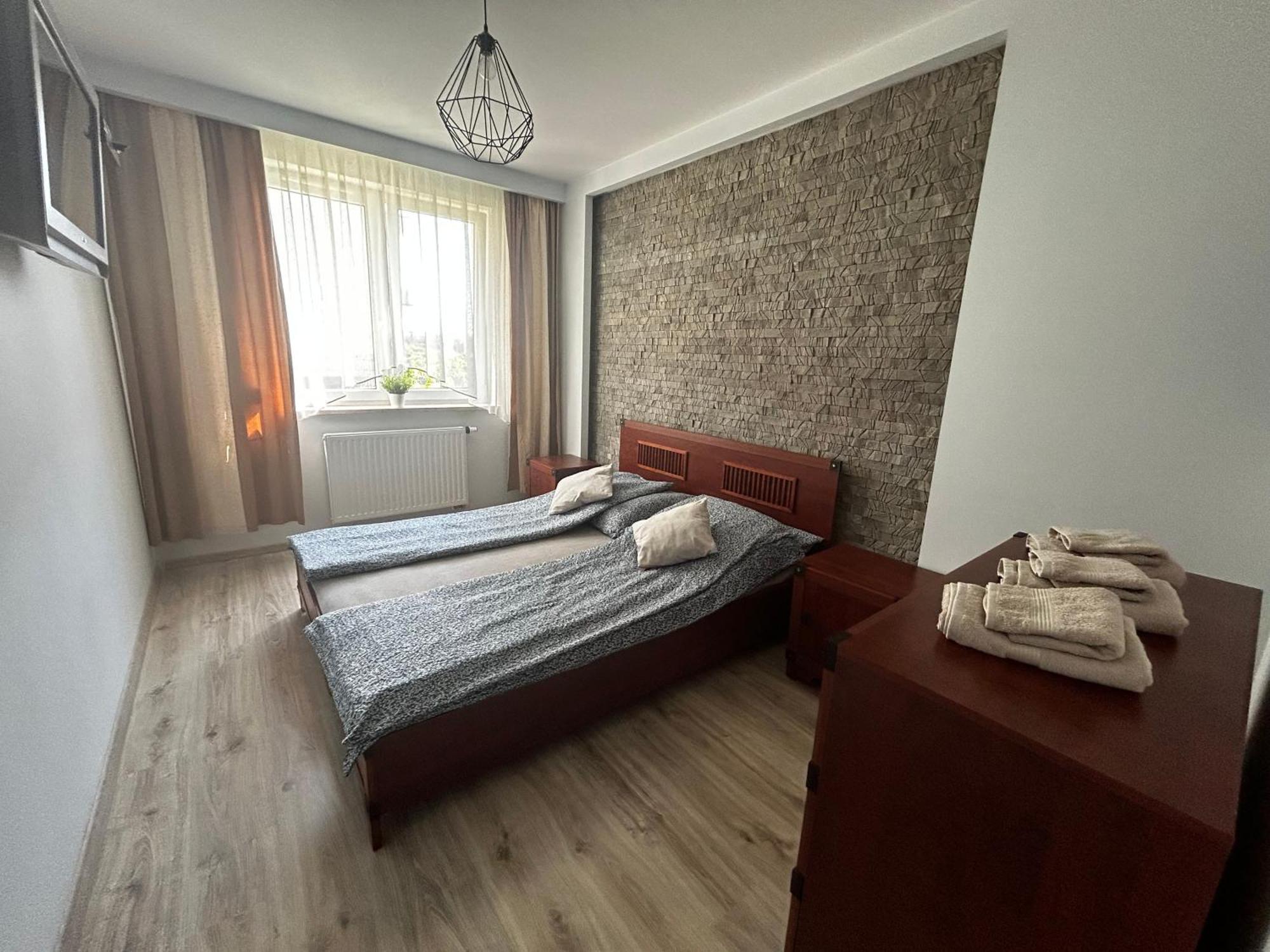 M&M Apartament Glogera Krasków Exterior foto