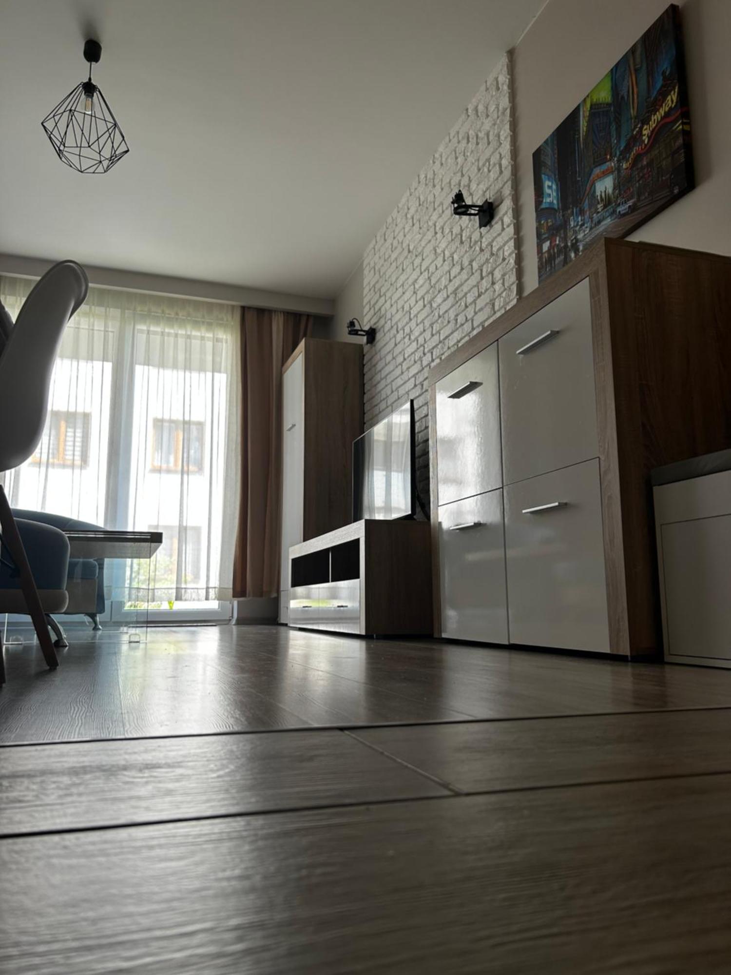 M&M Apartament Glogera Krasków Exterior foto