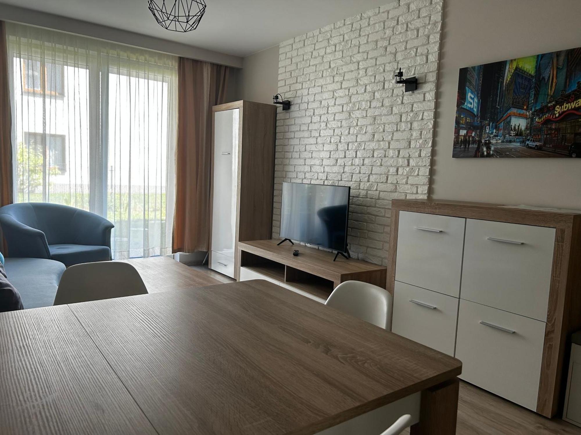 M&M Apartament Glogera Krasków Exterior foto