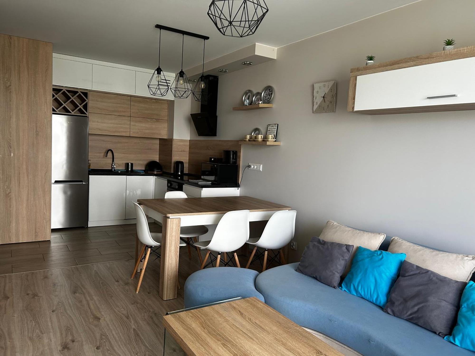 M&M Apartament Glogera Krasków Exterior foto