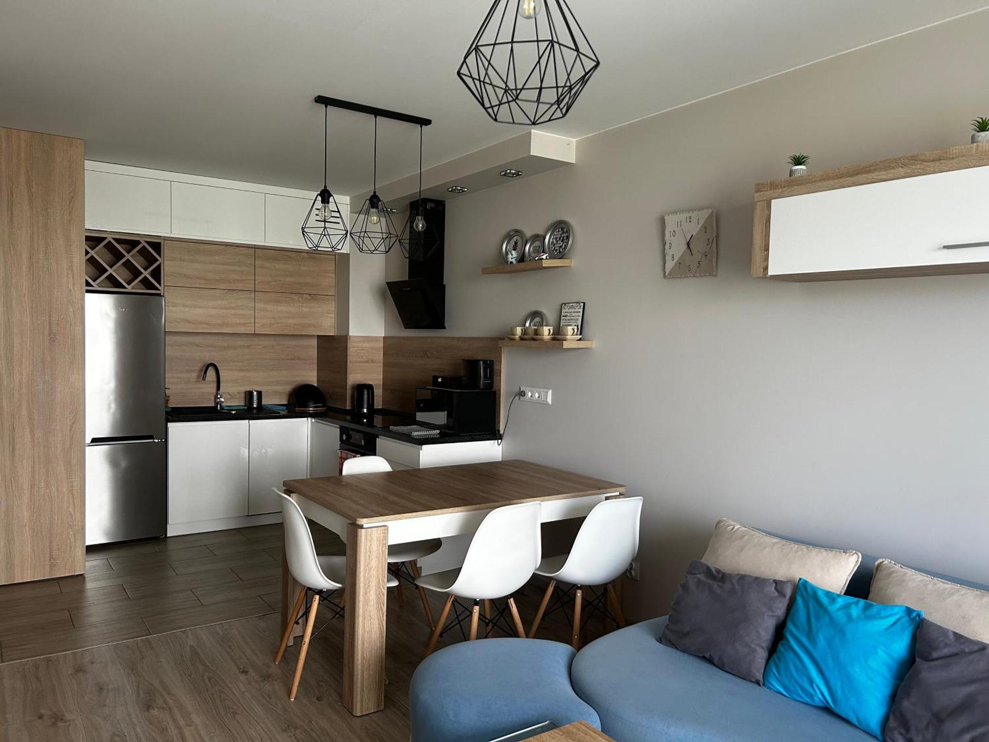 M&M Apartament Glogera Krasków Exterior foto