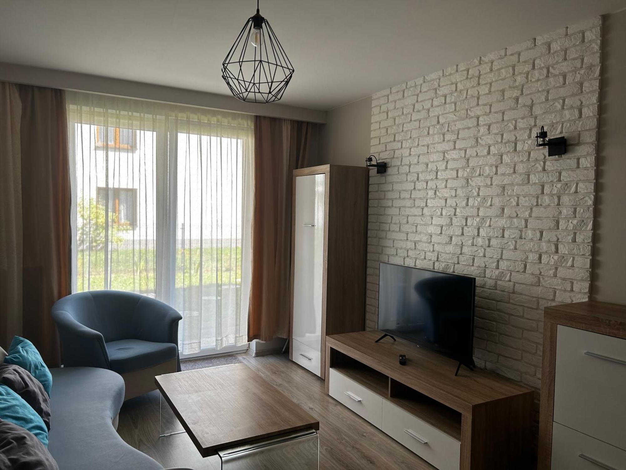 M&M Apartament Glogera Krasków Exterior foto