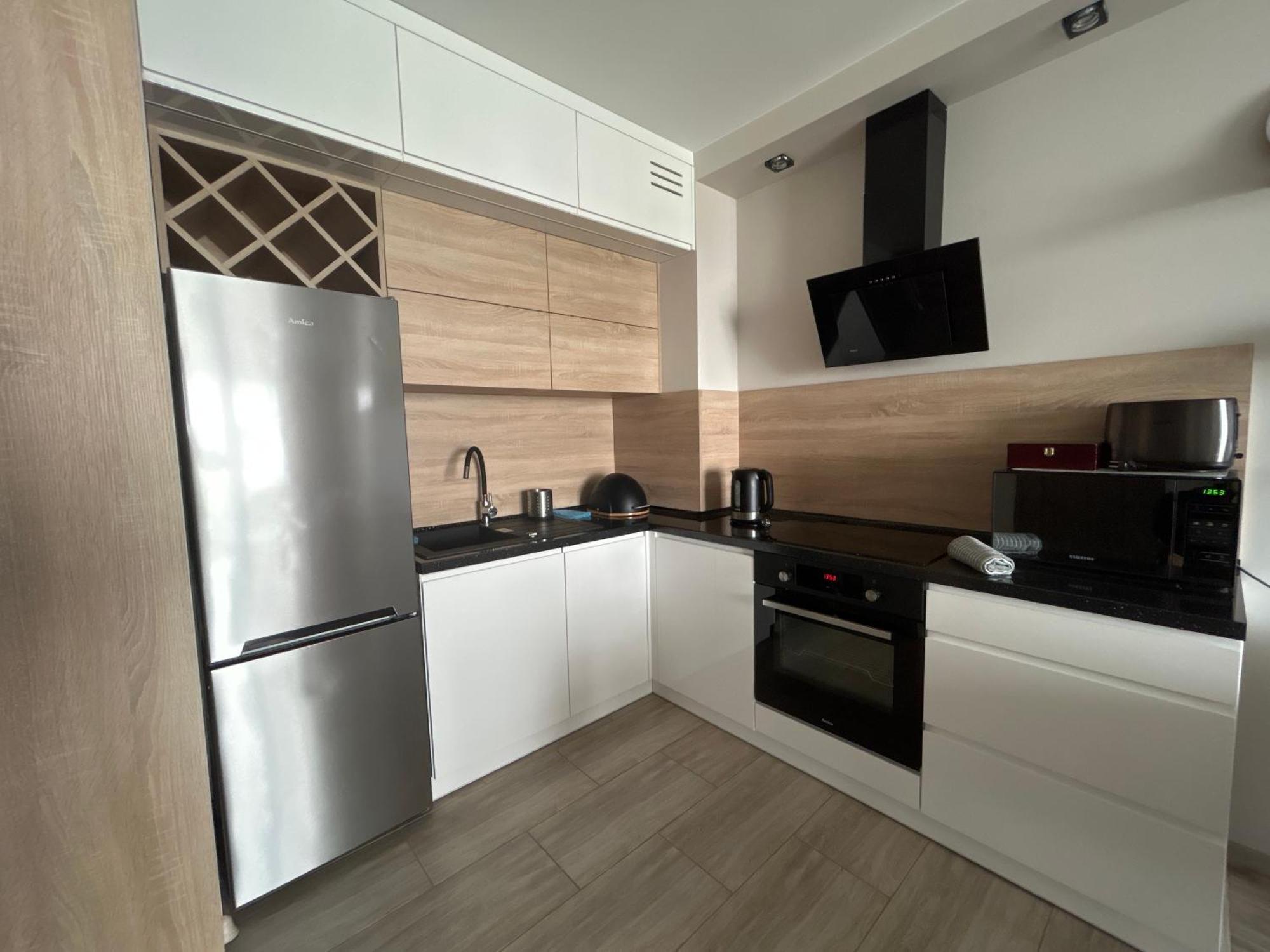 M&M Apartament Glogera Krasków Exterior foto